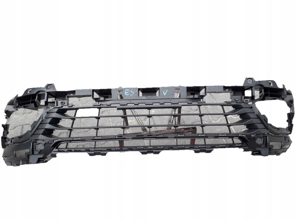 фото №1, Решётка бампера перед renault espace v nowa