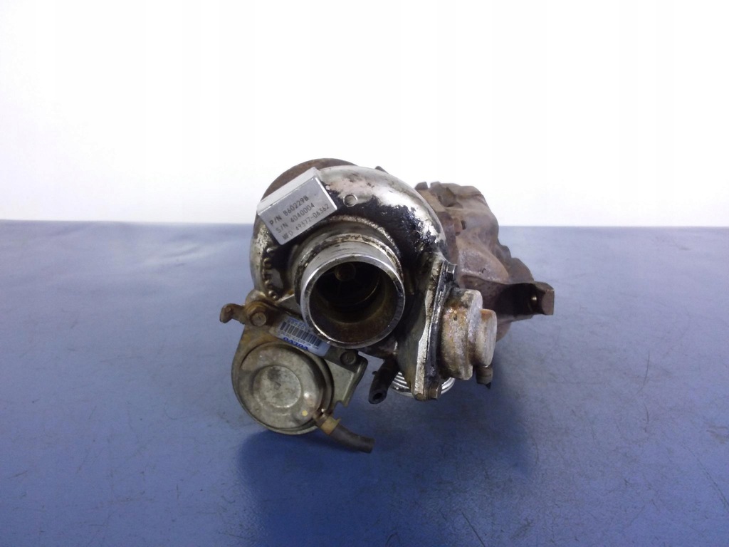 фото №1, Volvo v40 i lift 2.0t турбонагнітач 49377-06362