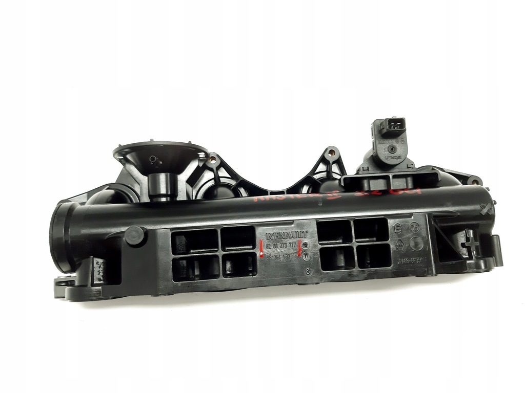 фото №4, Коллектор всасывающий renault master ii 2.2 dci 8200273717