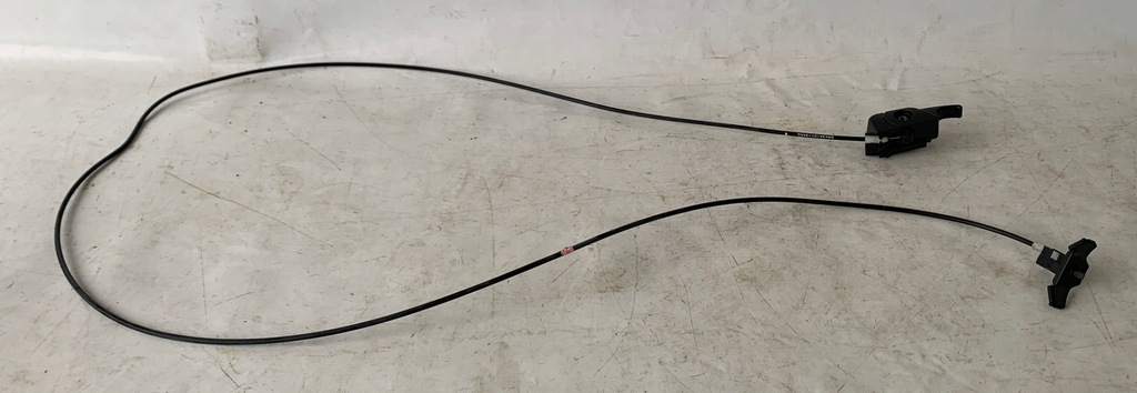 фото №1, Тягa кришка пального mitsubishi space star ii 13-