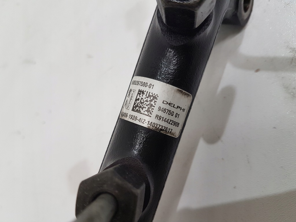 фото №6, Молдинг упорскування peugeot 308 ii t9 9685297580 2013-2021 пального