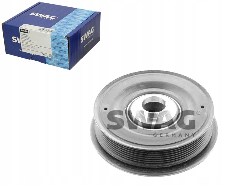 фото №1, Шків колінчастого вала колінчастого opel movano 2.5cdti ren