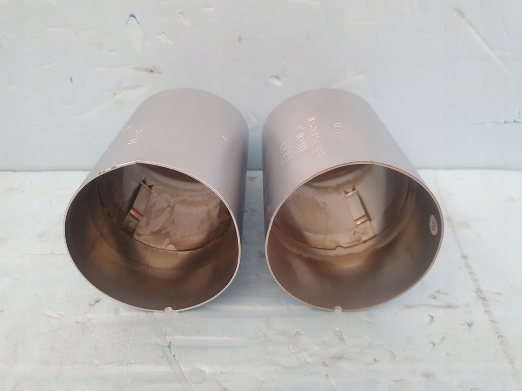 фото №4, Насадки выхлоп audi a4 a5 8k0 8k0253825