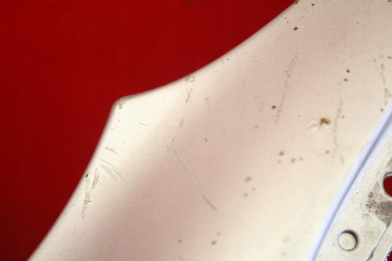 фото №7, Капот крышка двигателя серебристая mercedes c-klasa w203 00-04