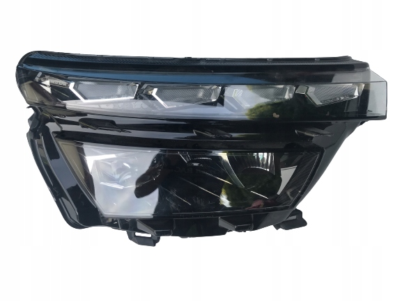 фото №1, Лампа передняя перед фара skoda kamiq full led