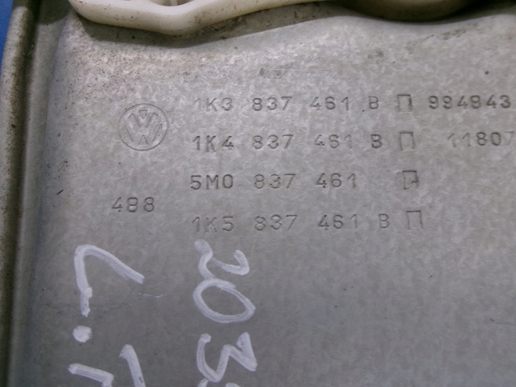 фото №6, Vw golf 6 vi plus підйомник+ моторчик скло перед лівий 1k3837461b