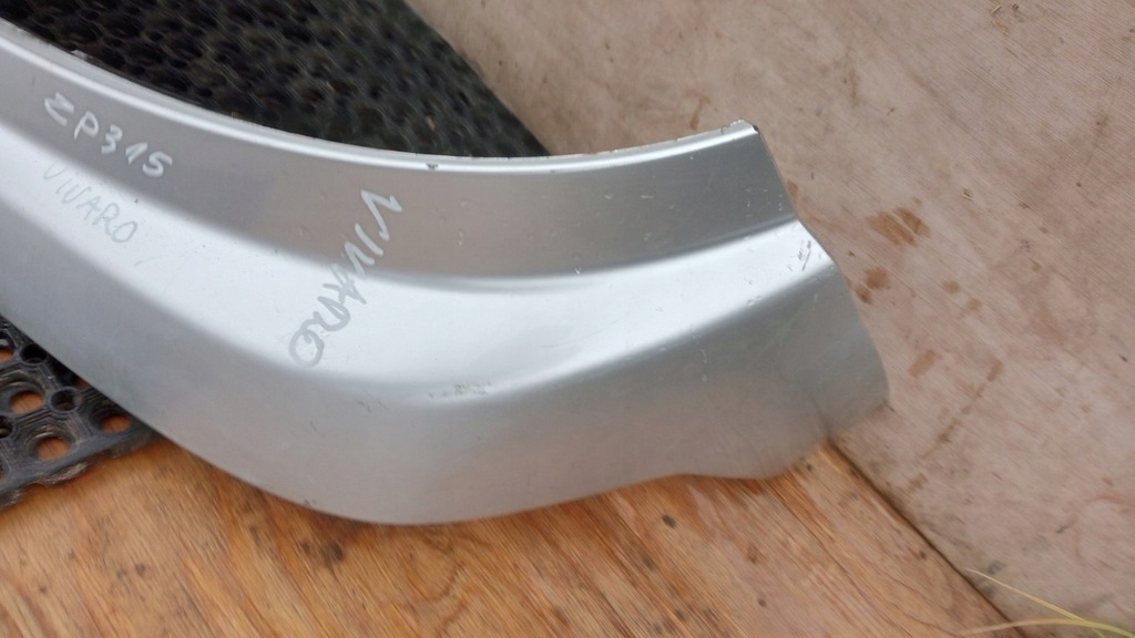 фото №8, Opel vivaro a lift решітка радіатора решітка радіатора wąs cmg64