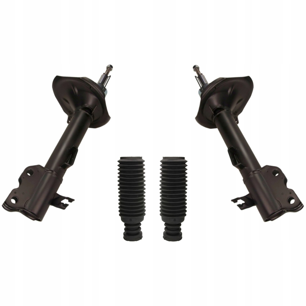 фото №1, Амортизаторы задняя защита отбойники do nissan x-trail t30 2001-