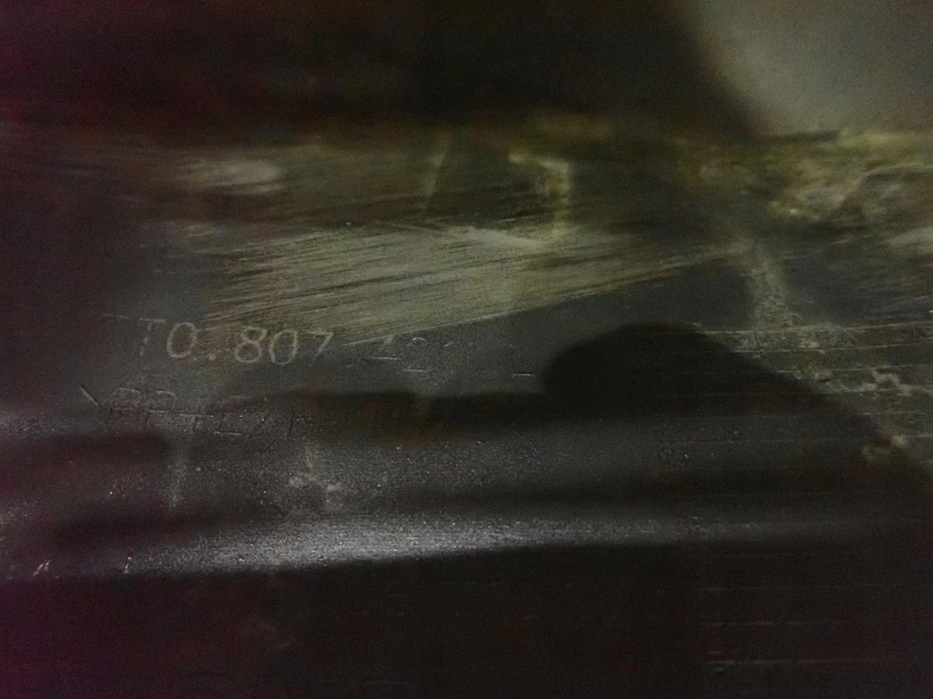 фото №6, Бампер задня задній vw t7 2021- 7t0807421