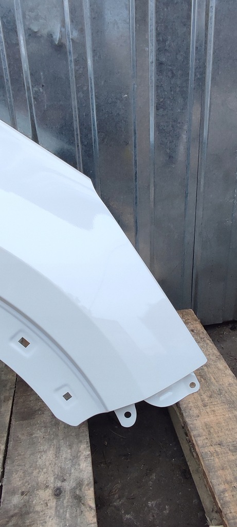 фото №6, Крила правий перед передній kia niro de 2016-2022 код лакофарбового покриття ud