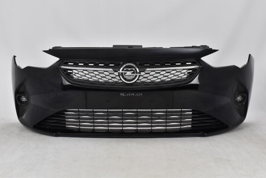 фото №1, Opel corsa f 2019- бампер передній 0xpdc