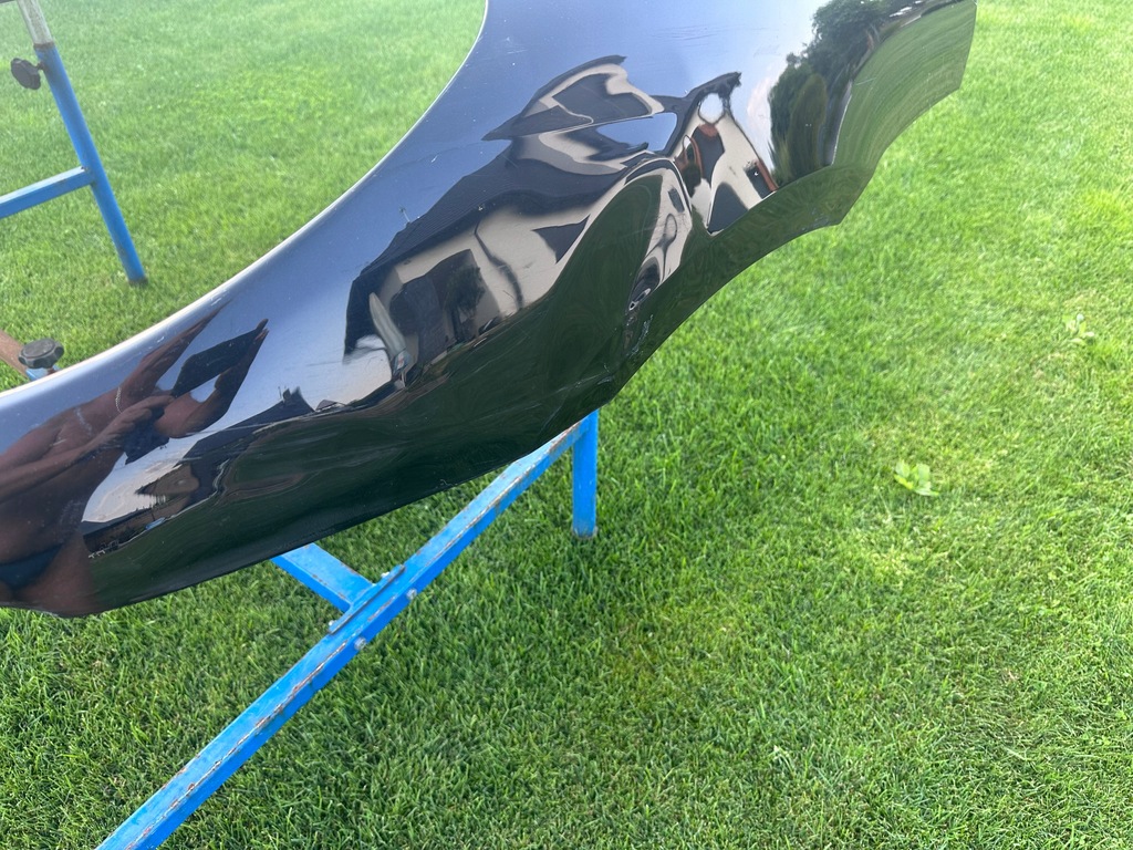 фото №12, Porsche macan капот кришка двигуна 95b823155f