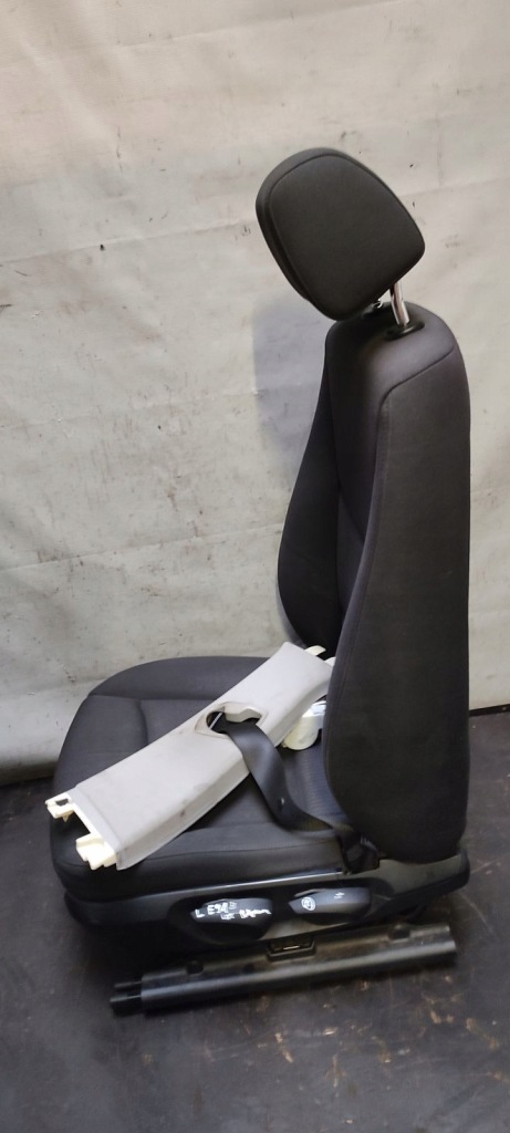 фото №7, Сиденье передний левый водителя подогреваемый bmw e91 lift 2,0d