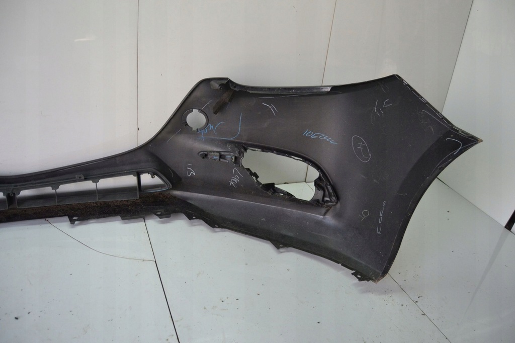 фото №7, Mazda 3 iii 2014 бампер передний