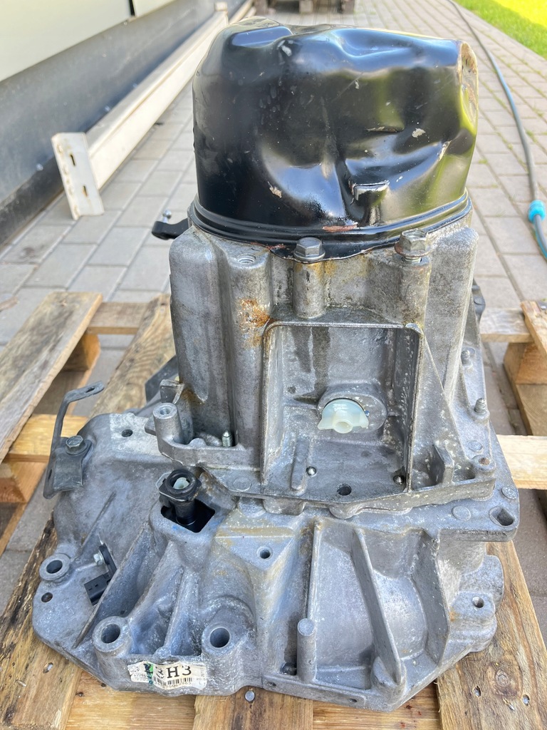 фото №8, Nissan e12 note коробка передач передач 3z3h3