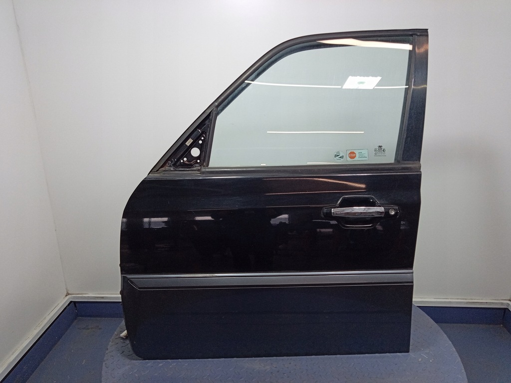 фото №1, Hyundai terracan дверь перед левая eb