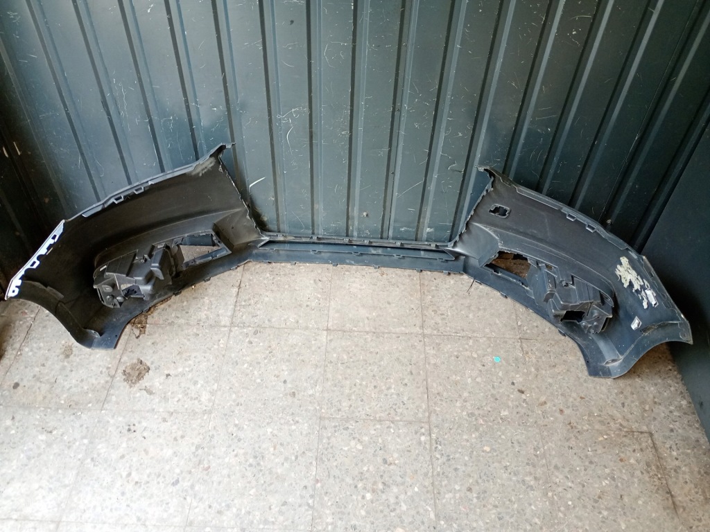 8xa807437c бампер передний audi a1 lift 8xa szary Цена