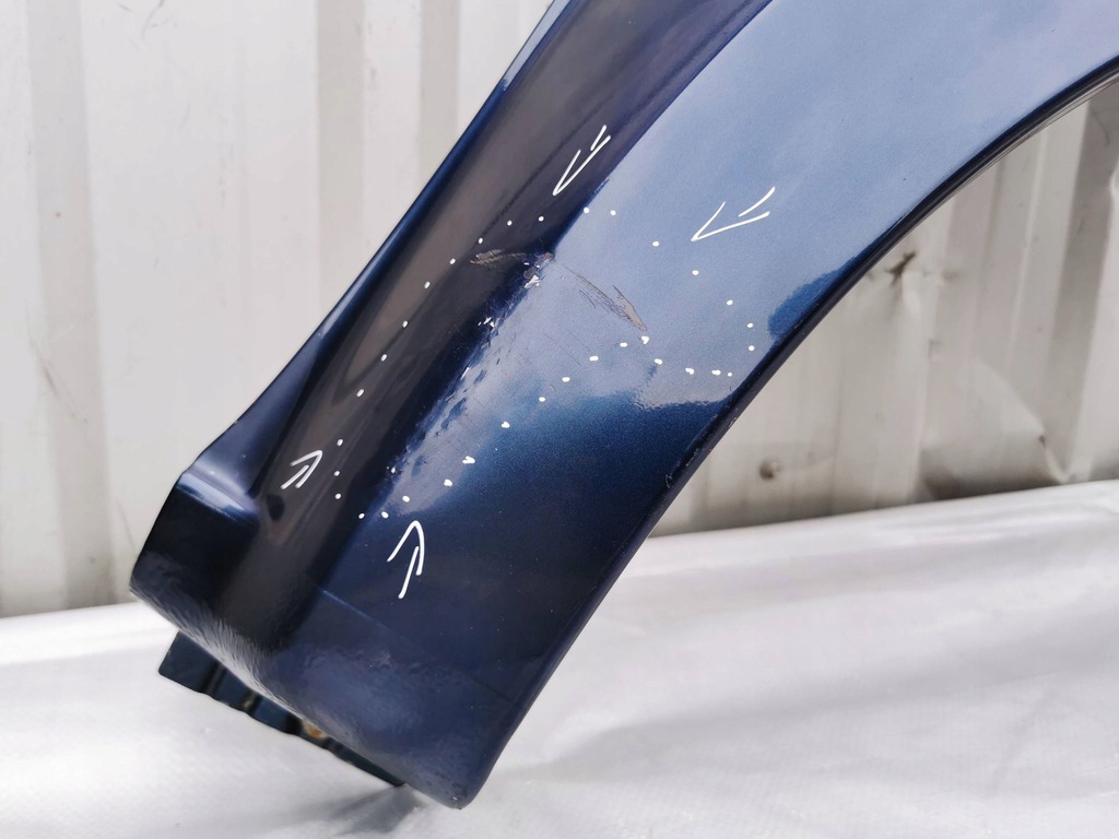 фото №12, Isuzu d-max ii 11- крила передній правий перед