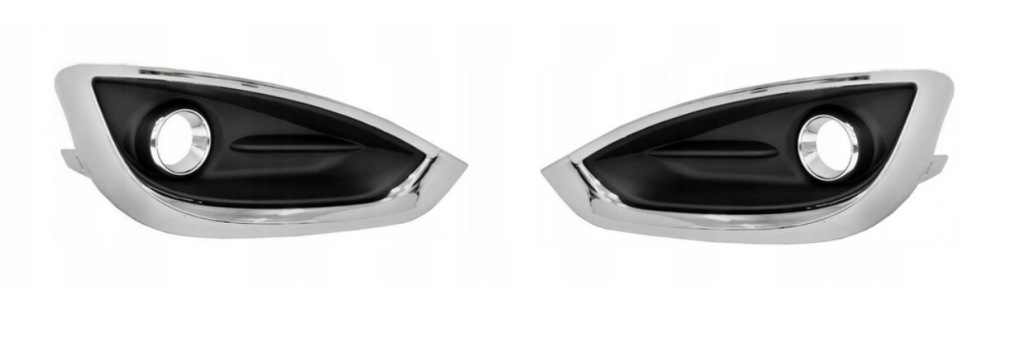 фото №1, Chrysler pacifica 2017-2021 решітка радіатора w бампер комплект l+r