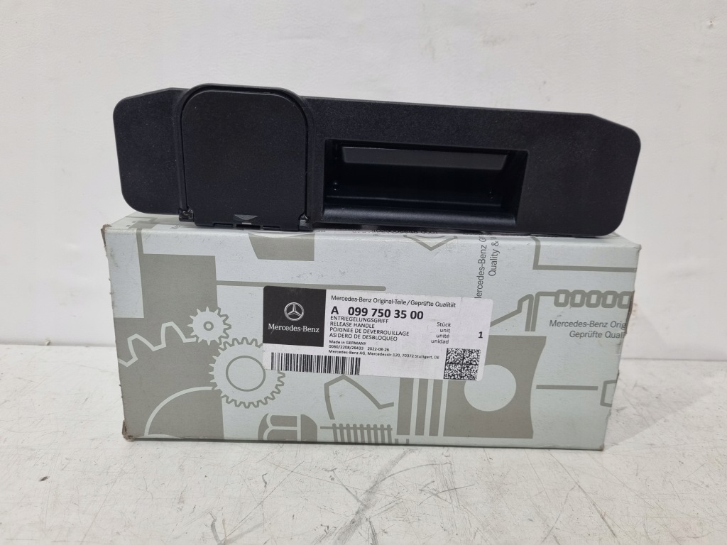 Купить Ручка задний mercedes w177 w253 a0997503500