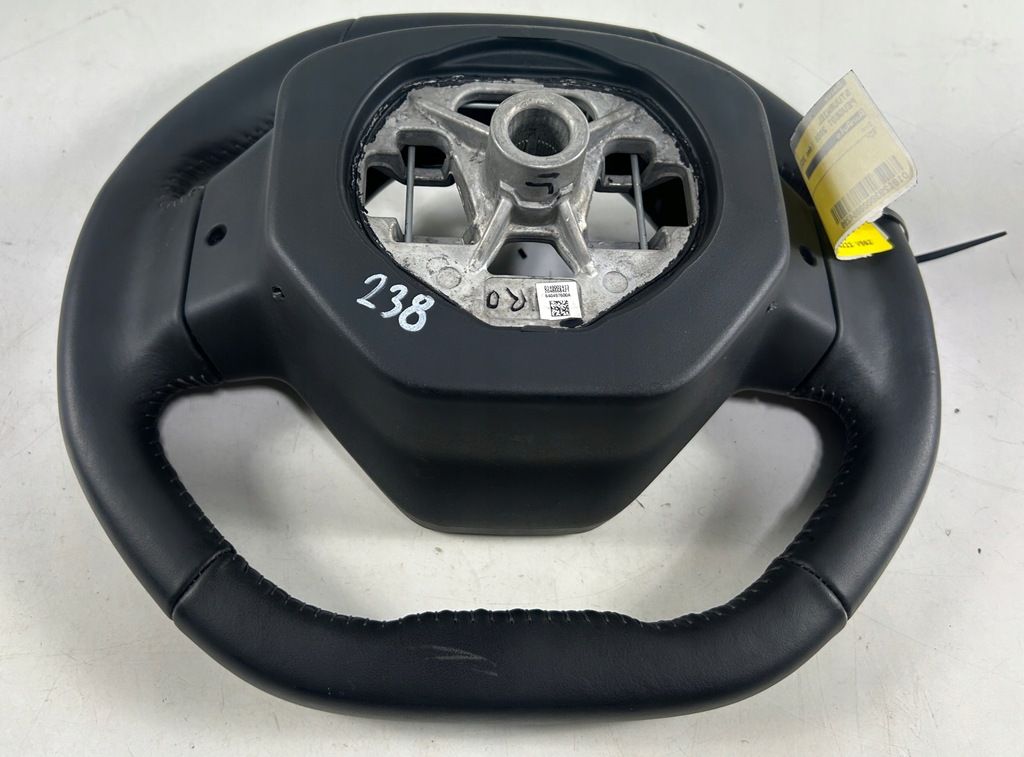 фото №7, Повітропровід мультифункція шкіра peugeot 2008 ii