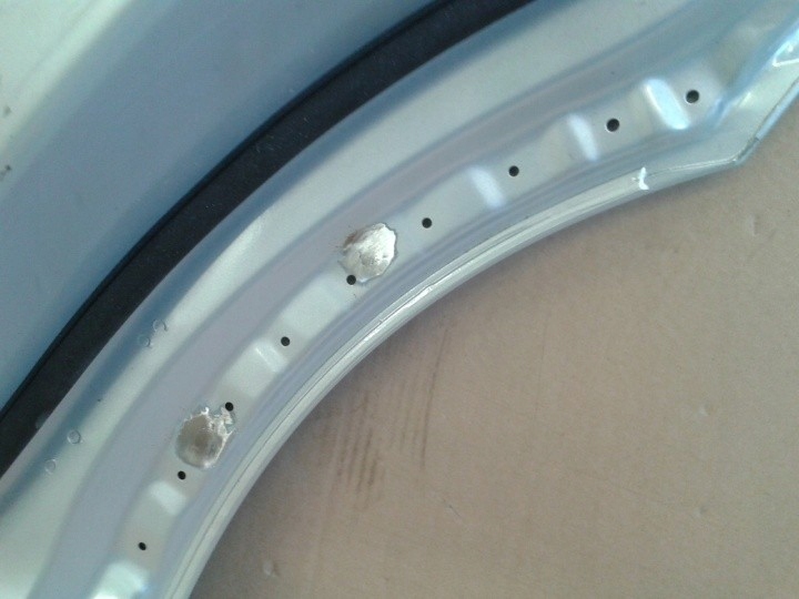 фото №10, Land rover discovery 2014 двері праве задня