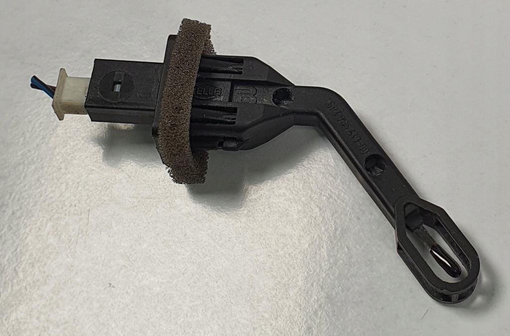 фото №1, Датчик температуры mercedes w204 e855321