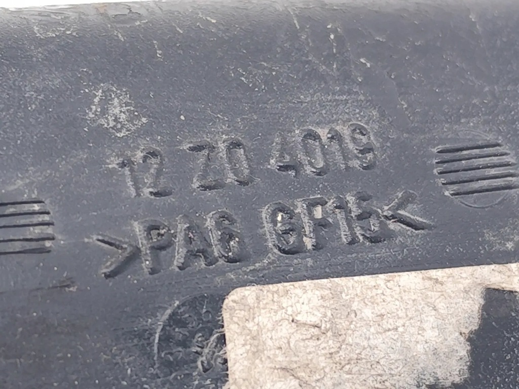 фото №7, Land rover freelander 2 wąż / труба інтеркулер 2.2 td4 4x4 дизель lr066429