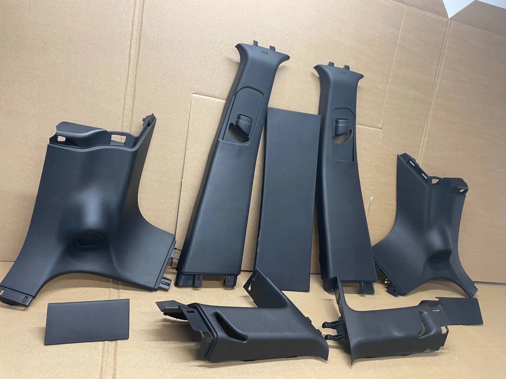 фото №6, Grand cherokee wk2 lift потолок alcantara kpl