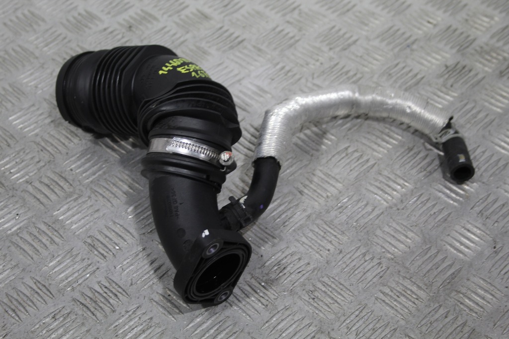 фото №1, Труба шланг интеркулер espace v 5 initiale 144601079r