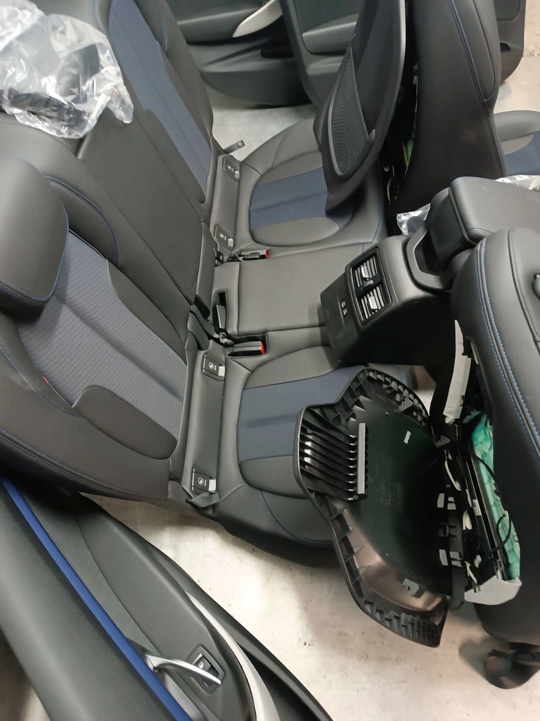 фото №7, Сиденья сиденья обшивки bmw x2 f39