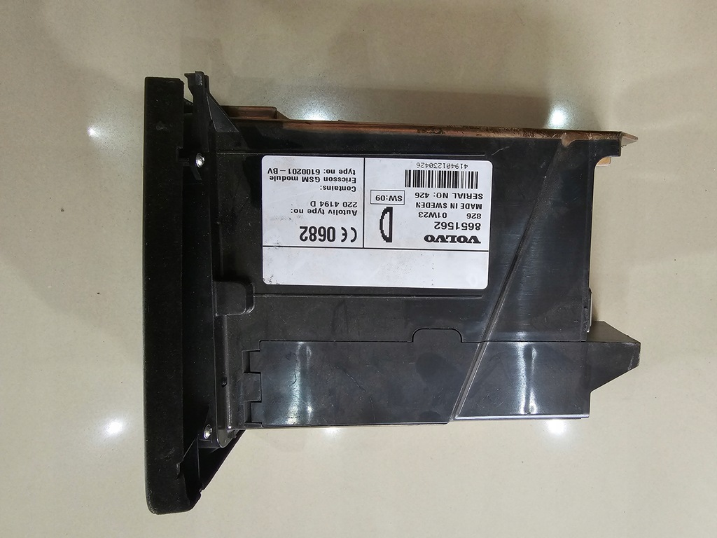 фото №6, 8651562 телефон volvo s60 v70 xc70 00-08r