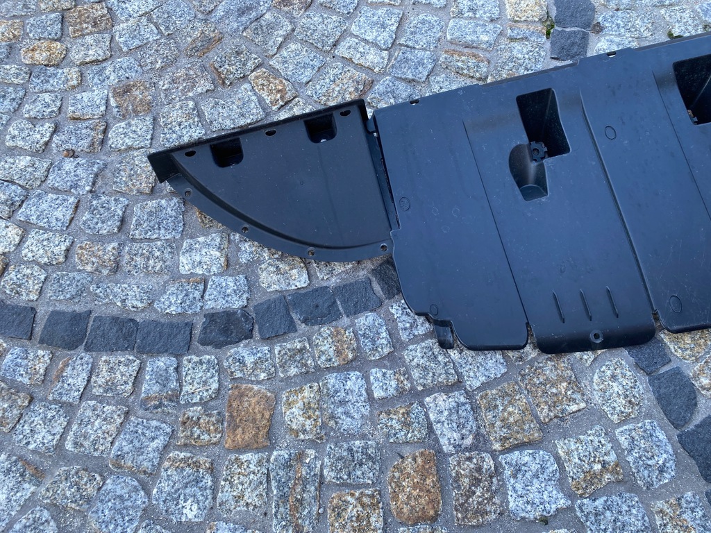 фото №12, Opel mokka b ii плита защита pod бампер 9835290080 оригинал