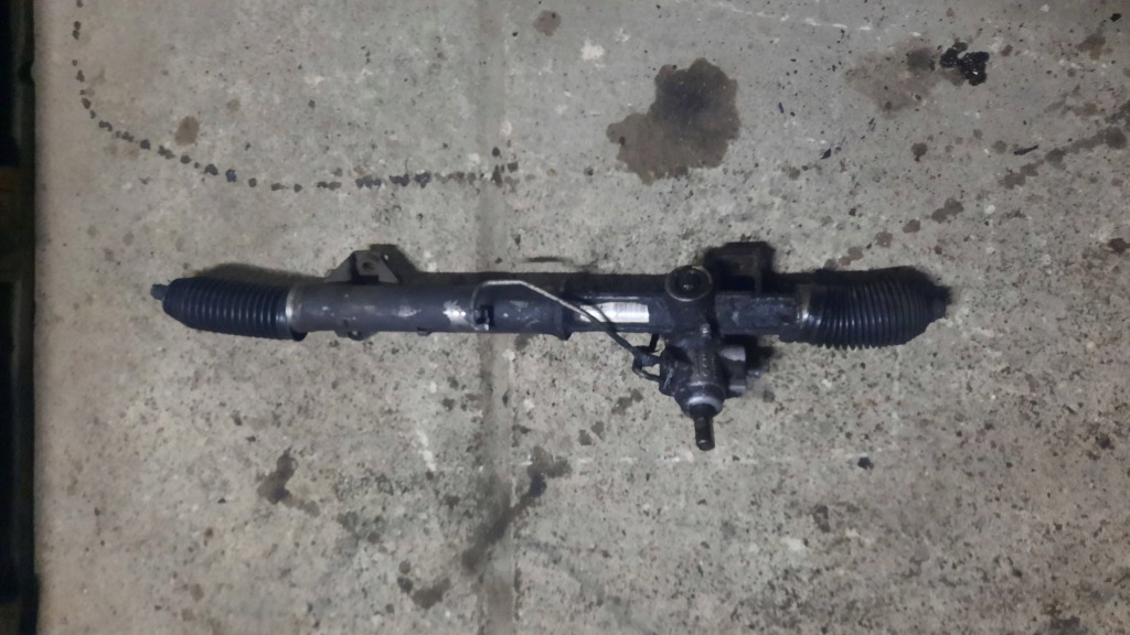 фото №1, Рулевая рейка expert 95-07 7832643