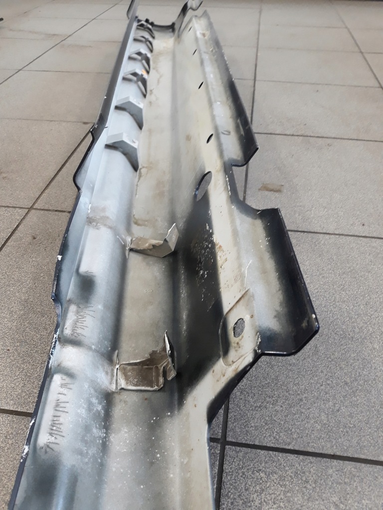 фото №9, Поріг лівий mini cooper s r56 aero astro black