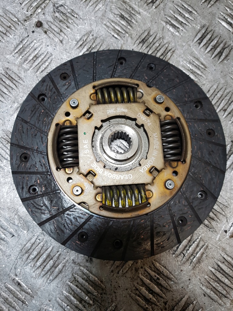 Диск притиск зчеплення chevrolet aveo 3000950696 dwc-74 1.2 b в Україні