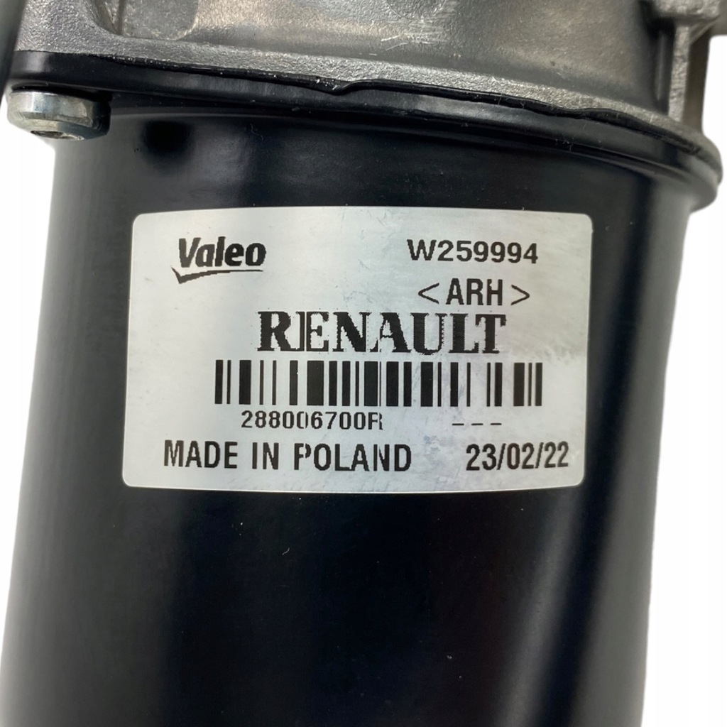 фото №12, Новый оригинальный номер механизм дворник sandero ii logan ii