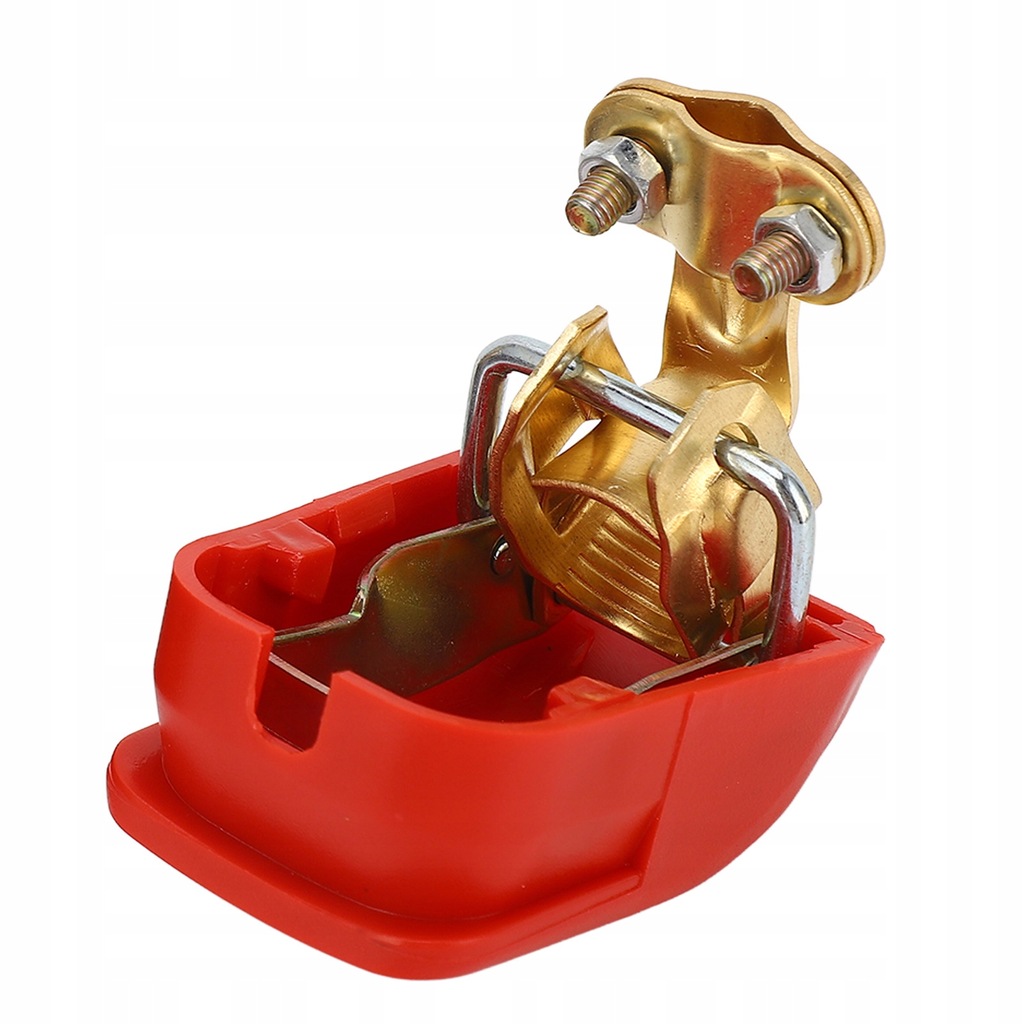 фото №7, Клеммы do аккумулятор самозажимные - комплект 45-