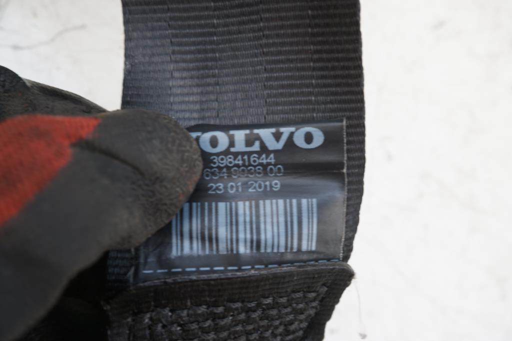 фото №5, Pas безпеки правий перед volvo xc60 ii b4