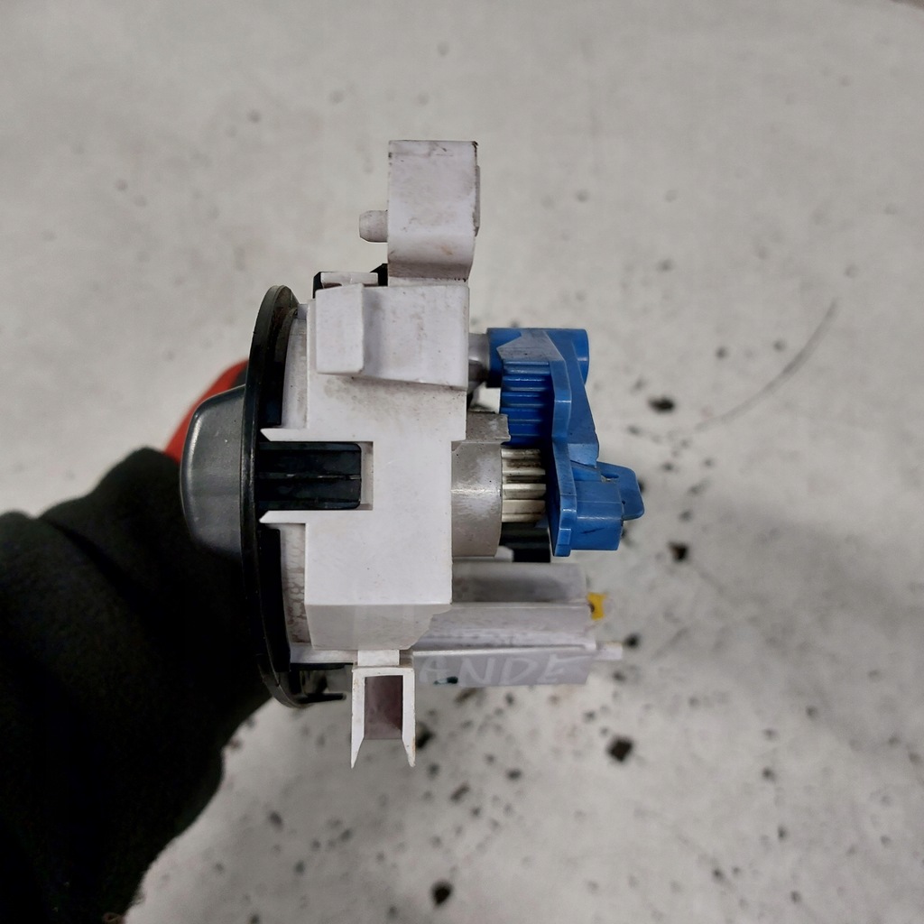 фото №7, Dacia sandero панель обдув кондиционера n106278b t1001639u valeo