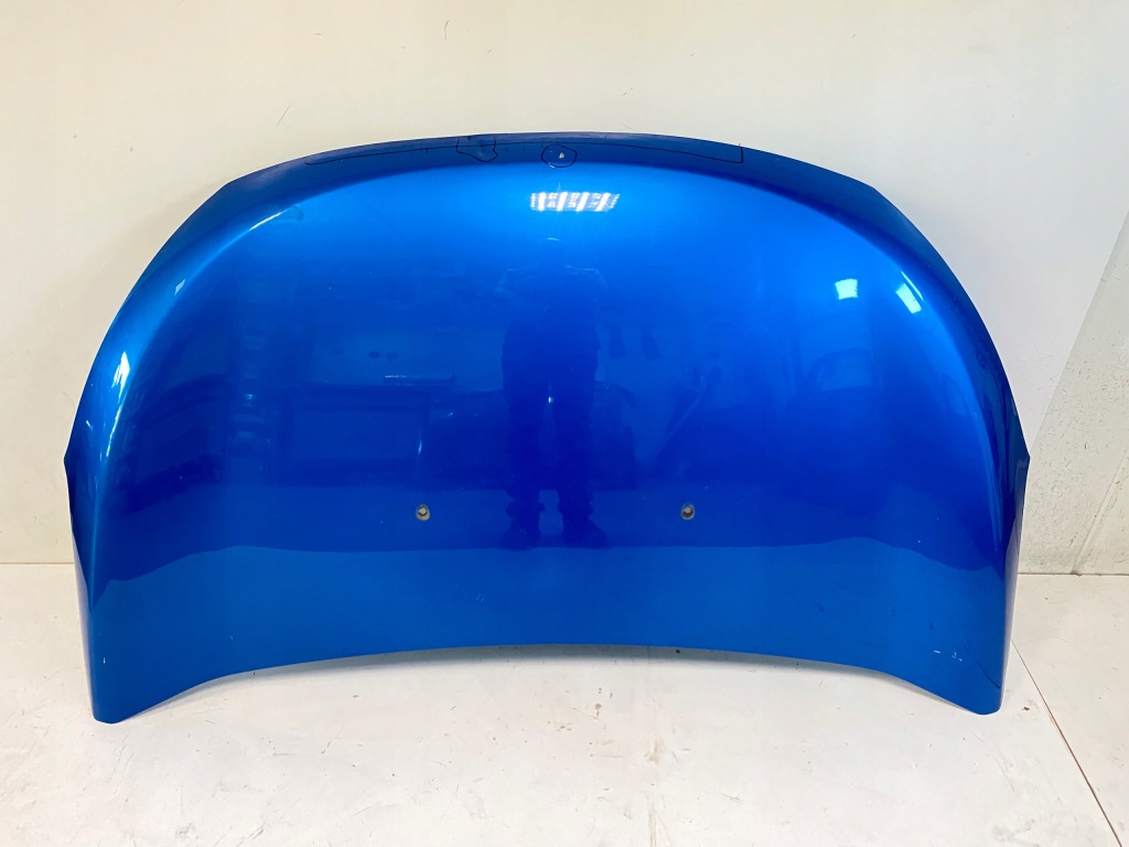 Купить Крышка капот двигателя dacia dokker lodgy 2012-