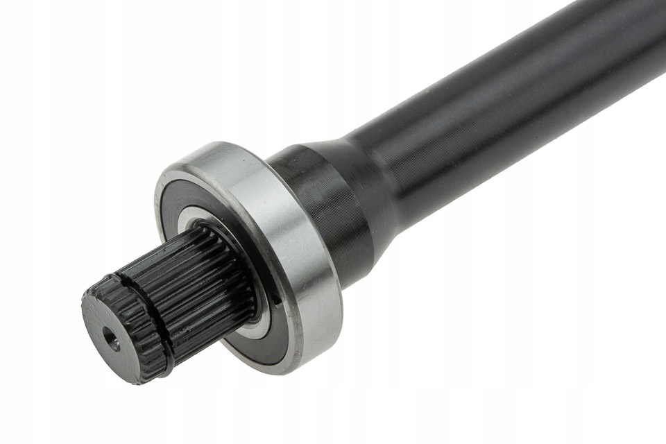 фото №6, Вал піввісь