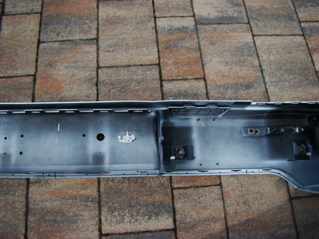 Mercedes g-klasa w463 бампер задні Ціна