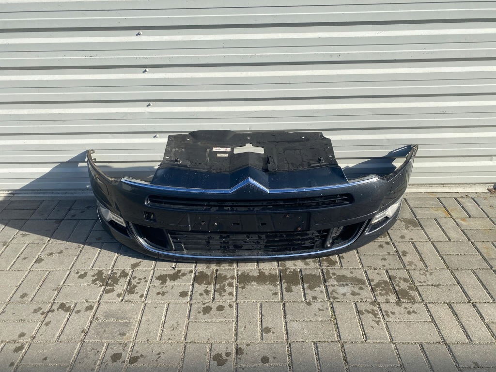 Купити Бампер перед передній омивачі citroen c5 3 3 x7 європа