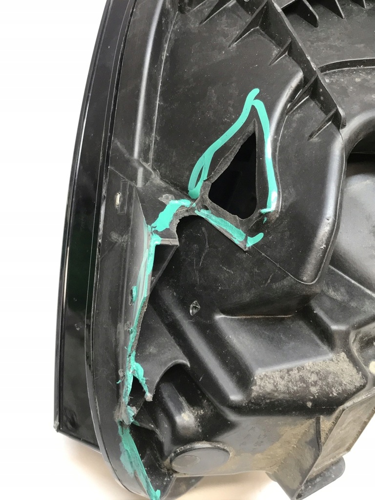 фото №13, Лампа правая перед передняя tesla s plaid 1563714-95-c