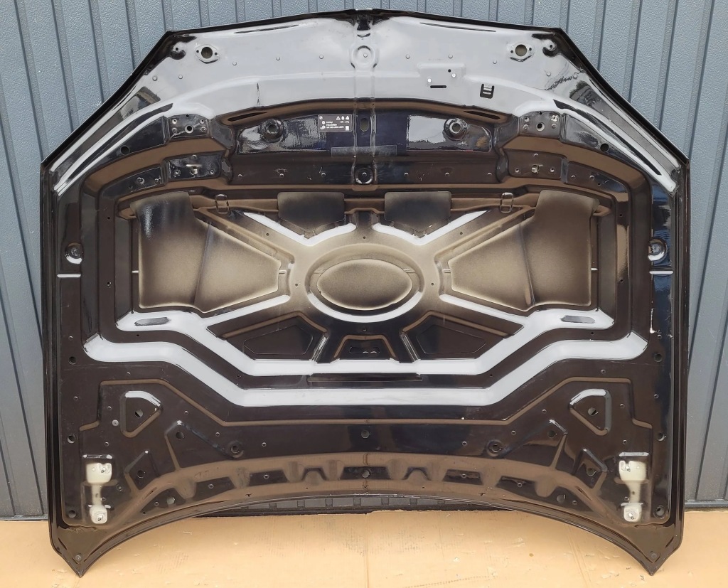 Купить Bmw x5 f15 x6 f16 13 капот крышка двигателя перед передняя fv