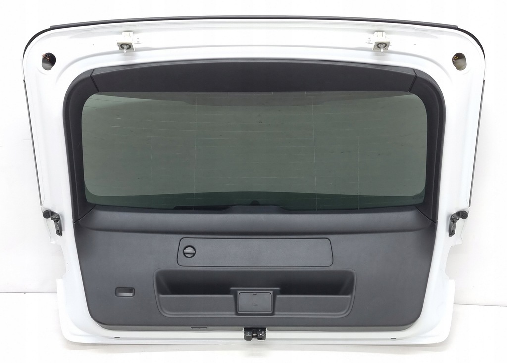 фото №10, Крышка багажника багажника задняя audi e-tron 4ke ls9r