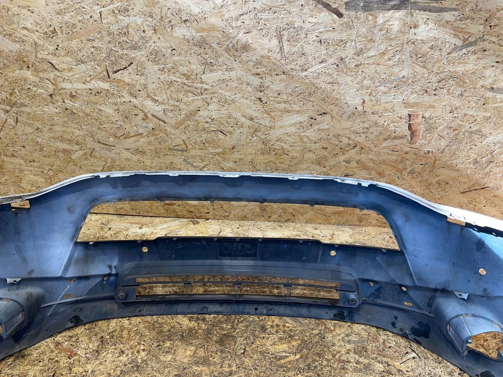 фото №10, Mitsubishi outlander iii 3 12-15 бампер перед передній