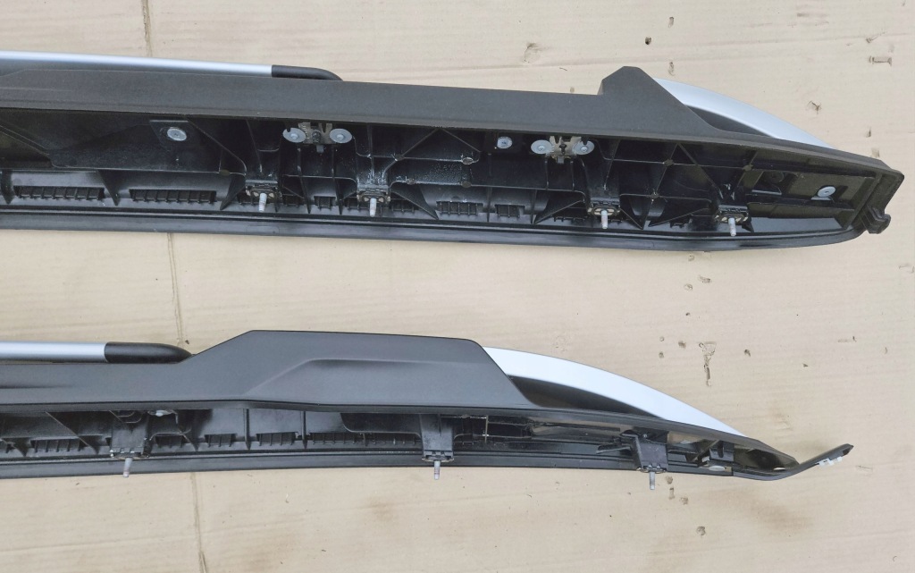 Рейлинги кровельные subaru outback 20- 29724a 29725a 91151ab141 91151ab151 Оригинал