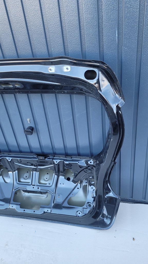 фото №11, Кришка багажника багажника задня задня nissan juke 2010-